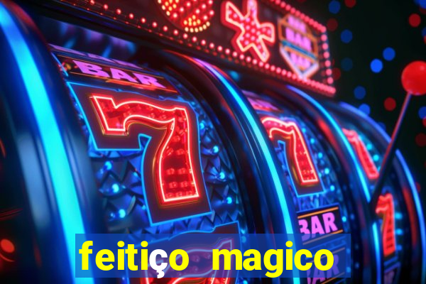 feitiço magico manga ler online